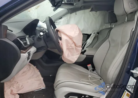 2023 Acura Rdx Advance из США, поврежденный, VIN 5J8TC2H74PL019114